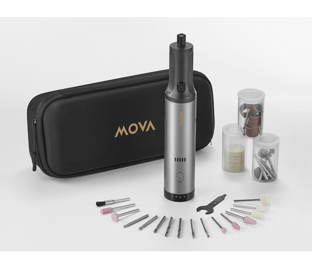 MOVA Szlifierka MINI SZLIFIERKA WIELOFUNKCYJNA MRT008 - 1524290 - zdjęcie 5